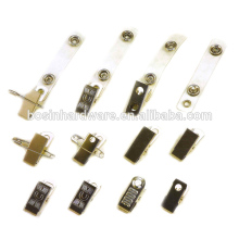 Fashion High Quality Metal Strap Clip