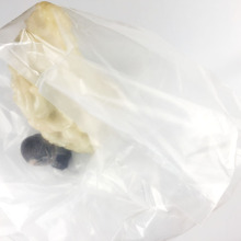 Pe Flat Plastic Bag Production Process