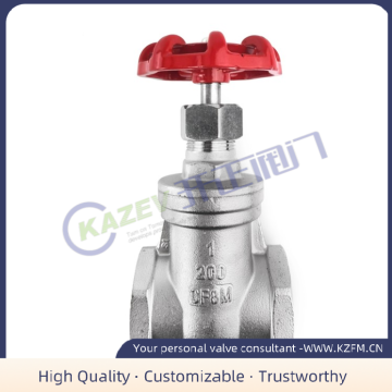 wholesale Threaded Gate Valve