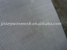 Galvanise weave mesh