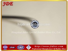 Hengshui jde fabric braided rubber hose SAE 100 R7