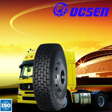 china factory direct sale all steel radial truck tire