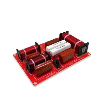 Wholesale High Quality Speaker Woofer Accessories & 3 Way Audio Crossover Boards