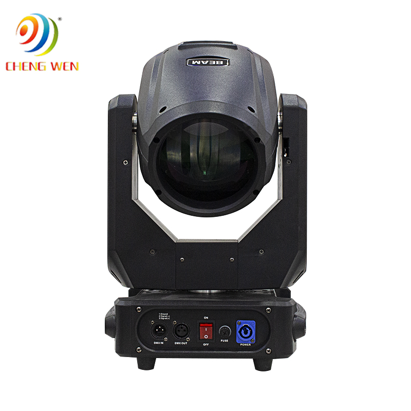 Tahap Pertunjukan 250W Beam Moving Head Light