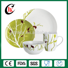 New design porcelain dinnerware set