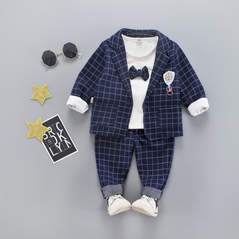 2019 High Quality New Style Trade Fashion baby boy boutique clothing sets for kids clothing stores