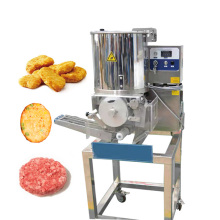 Electric Cutlet Maker Machine - High Quality Electric Meat Patty Machine