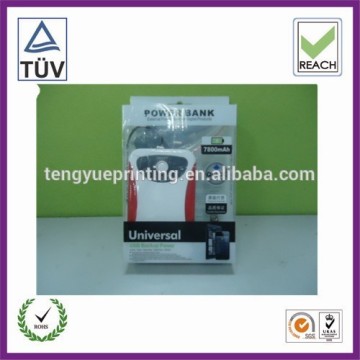 hot selling pvc package box/custom pet pvc box plastic packing/pvc clear box