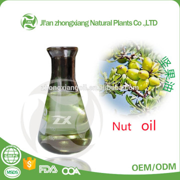 Refined Red Pine Nut Oil