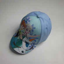 Hot Sale Print bevroren Kids Cap