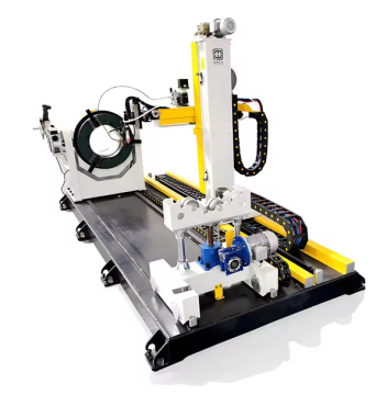 Automatic Circumferential Seam Welding Machines