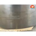 ASME SA105 Flange corporal de aço carbono