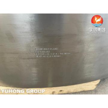 ASME SA105 Carbon Steel Forged Body Flange