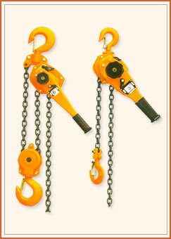 HSH-VT series Lever blocks