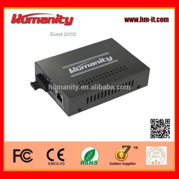 10/100M Fiber Media Converter 20KM