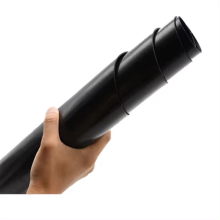 High Quality Black SBR CR Sheets/Plate/Blocks