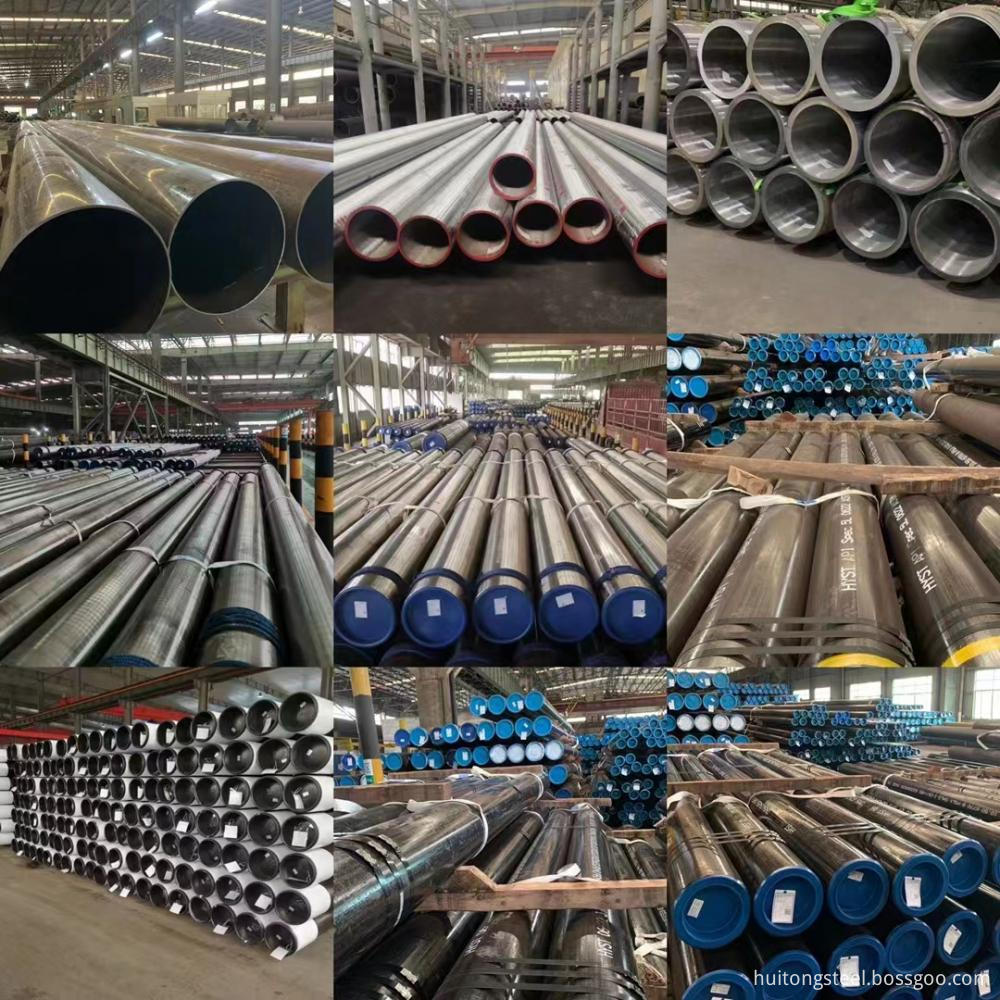 Alloy Steel Pipe