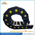 Fully Closed Plastic Drag Chain Corrosion Resisting