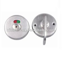 Steel door lock sets