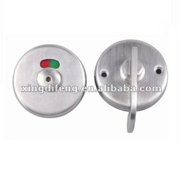 Steel door lock sets