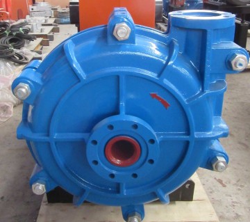 HH heavy duty slurry pump