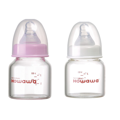 Standard Halsglasflasche 60ml