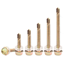 Customization Hex Head Self Drilling Screw