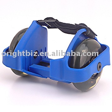 CE &amp; SGS approved flashing roller,flashing skate roller,flashing roller skate