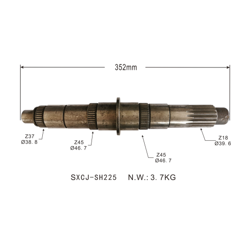 Anneau de synchroniseur de transmission des pièces automobiles pour IVECO pour OEM 5801475400N