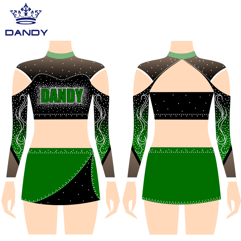 cheer uniforms custom