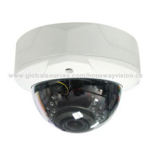2.0 Megapixel 1080p Cloud IP Camera, Vandal-proof