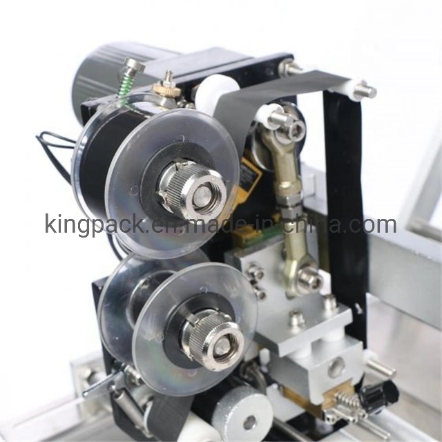 Mt-50d Round Bottle Labeling Packing Machine From China