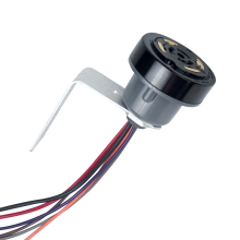 NEMA 7 PIN Dimming Socket for High-Quality Factory Street Light Accessories