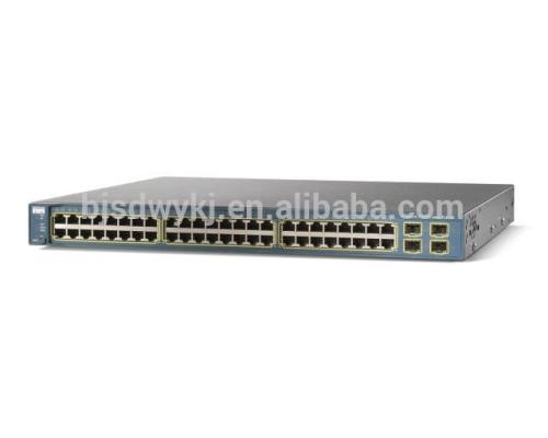 Cisco 3560G WS-C3560G-24TS-S Cisco 3560 Series Switch 3560G series