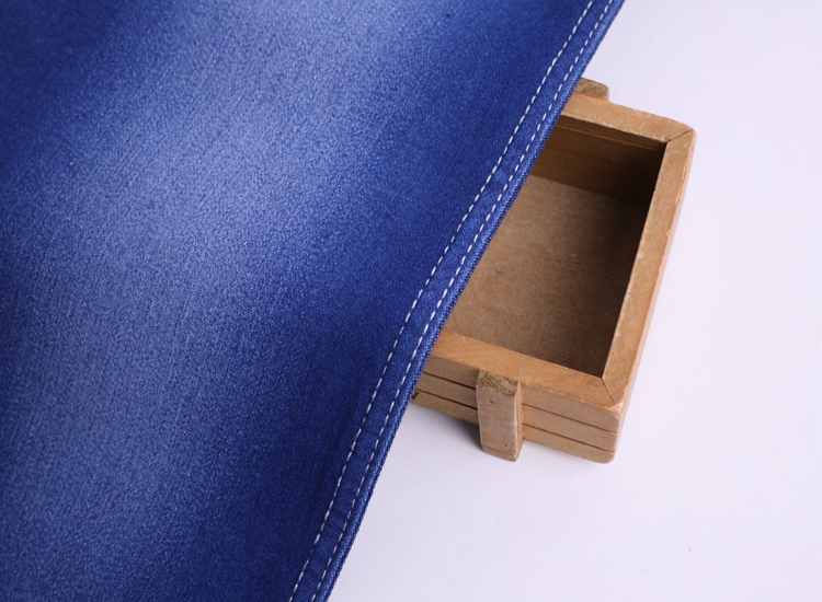 color denim fabric