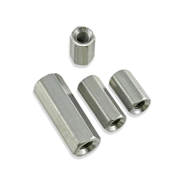 Coupling Nut Hexagon Long Nut