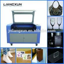 laser engraving cutting machines textile LX1390