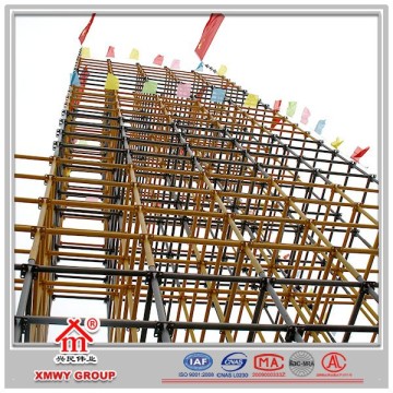 concrete formwork shoring scaffolding,ringlock scaffolding,cuplock scaffolding,all-round scaffolding on hot sell