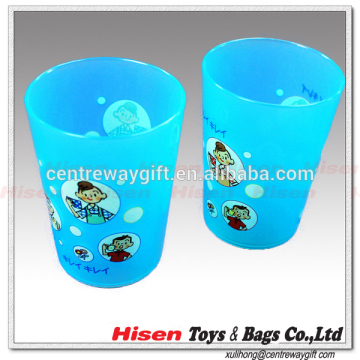 plastic sports kids drinking cup