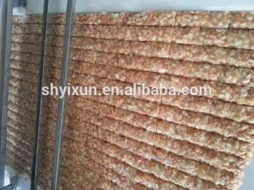 YX small peanut brittle cutting machine