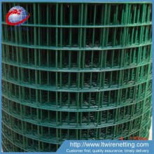 Bird cage welded wire mesh roll / chicken wire mesh roll