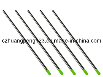 Pure Tungsten Electrodes (WP(3.0*175mm))