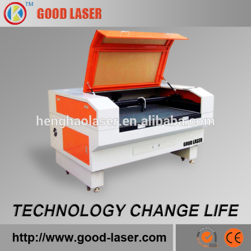 Laser Fabric Pattern Cutting Machinery