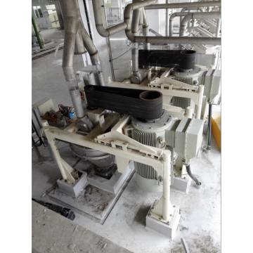 Impact Mill in Strach Processing