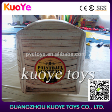 inflatable bunker field inflatable cheap paintball bunker millennium field paintball bunker