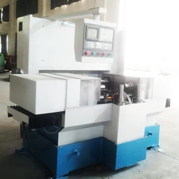 Aluminum Radiator Complete Set Equipment Nc Tapping Machine