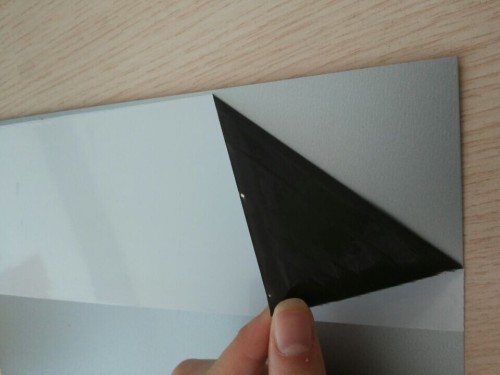 Black&White Protective Film for ACP Painted Panel Profile Colored Plate