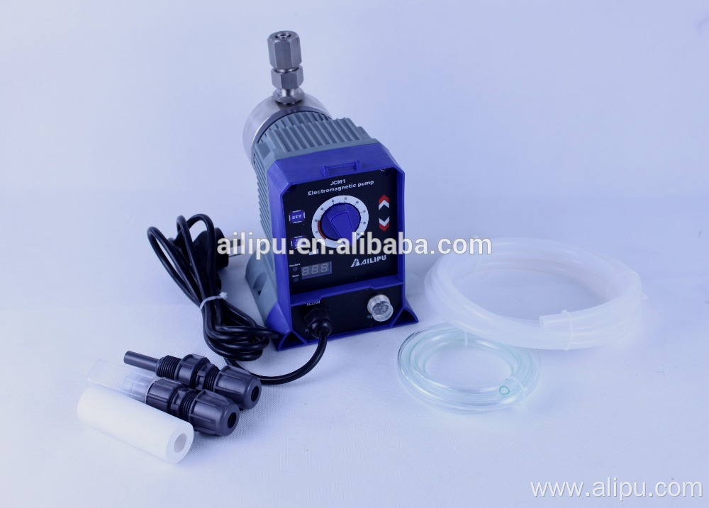 JCM1-3.8/7.6 Swimming Pool Solenoid Diaphragm Dosing Pump