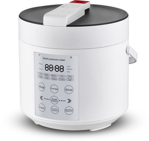 Small Rice cooker with Touch Screen