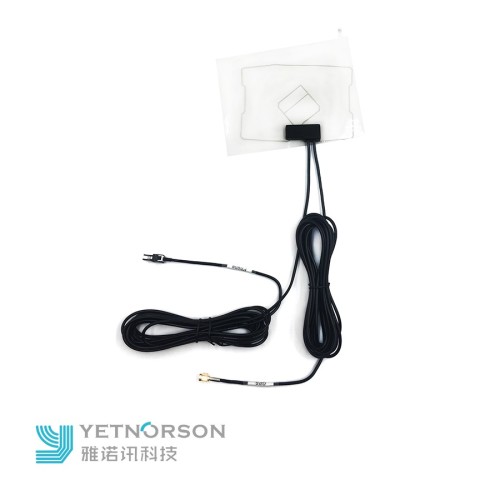 Phim xe hơi ISDB-T2 Antenna cho Nhật Bản